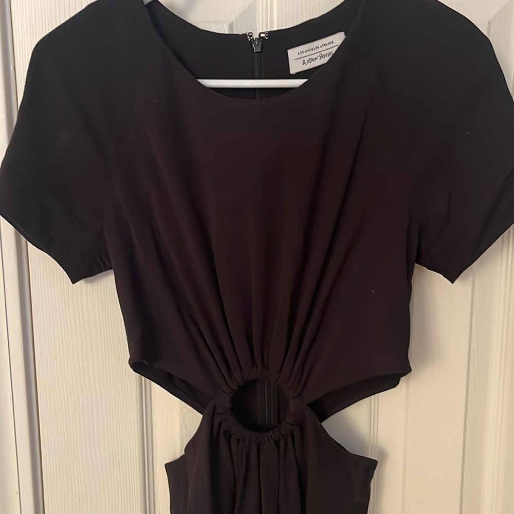 & Other Stories - black cut out dress -perfect 🖤